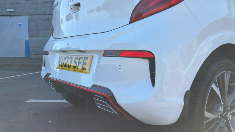 Kia Picanto 1.0T GDi GT-line S 5dr [4 seats] Petrol Hatchback